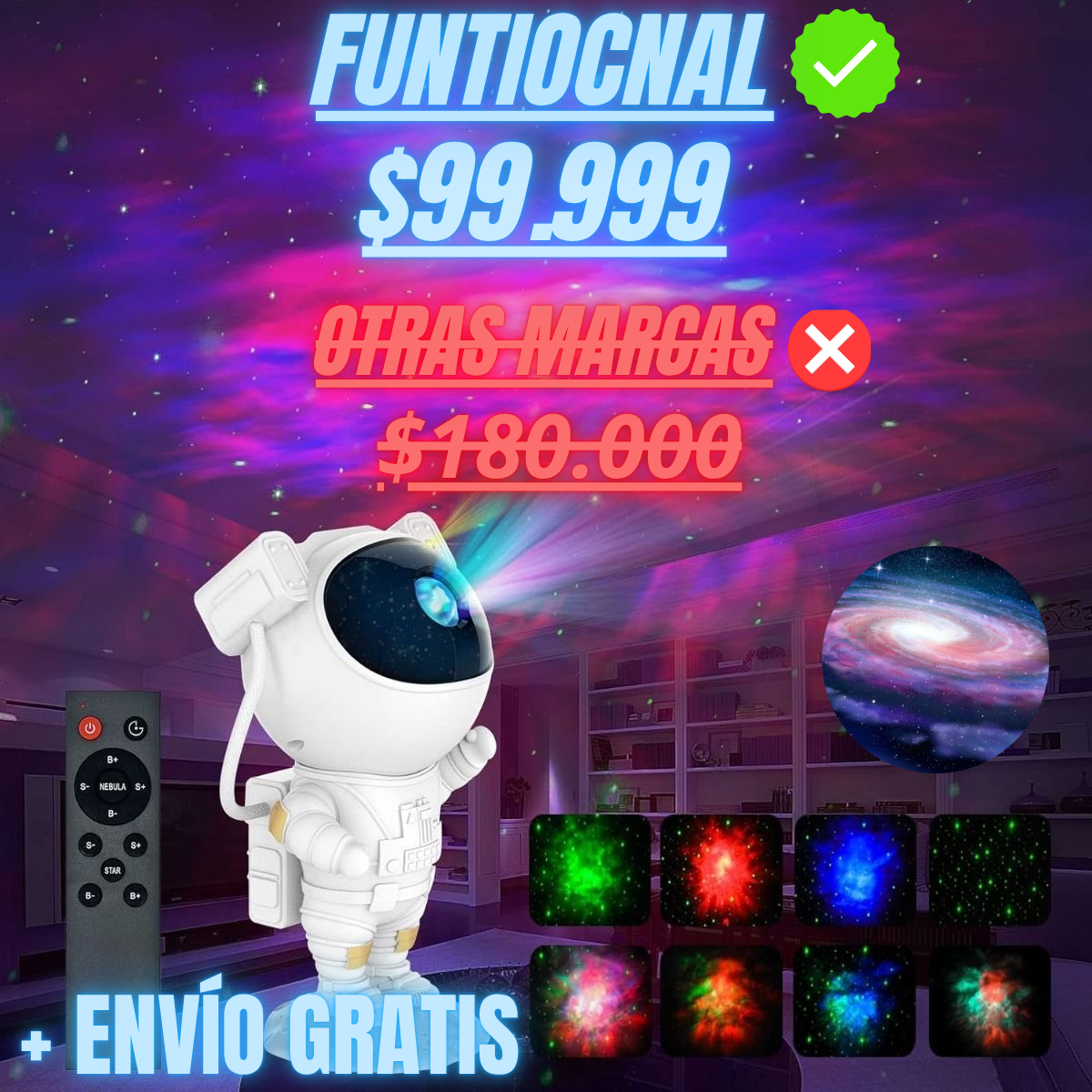 Astrogalaxy:El aliado de tu sueño®