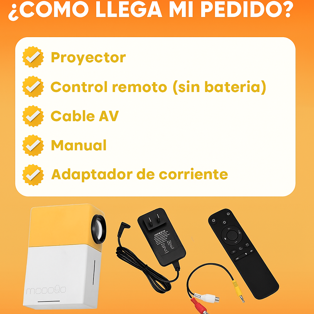 Portavision Mini: Calidad y durabilidad