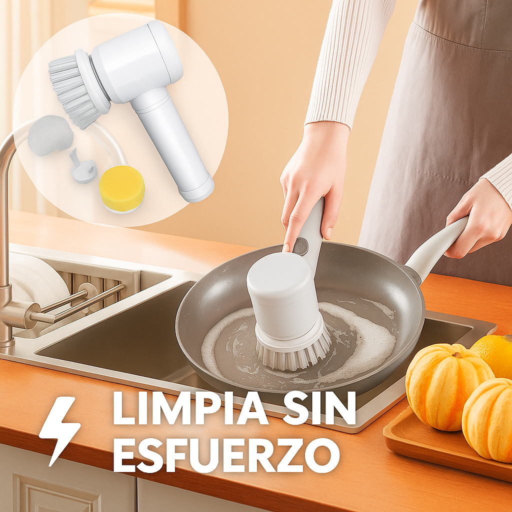 Cleaning Brush ®