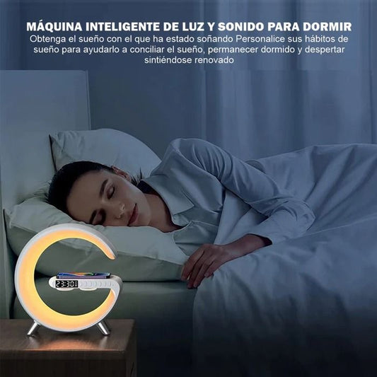 Lamp G: Vida Inteligente