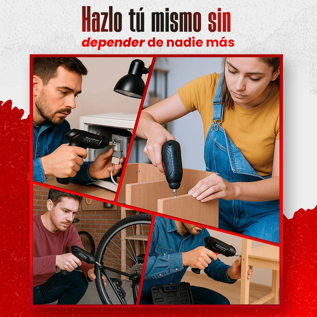 DestoMax Pro: Potencia en tu mano