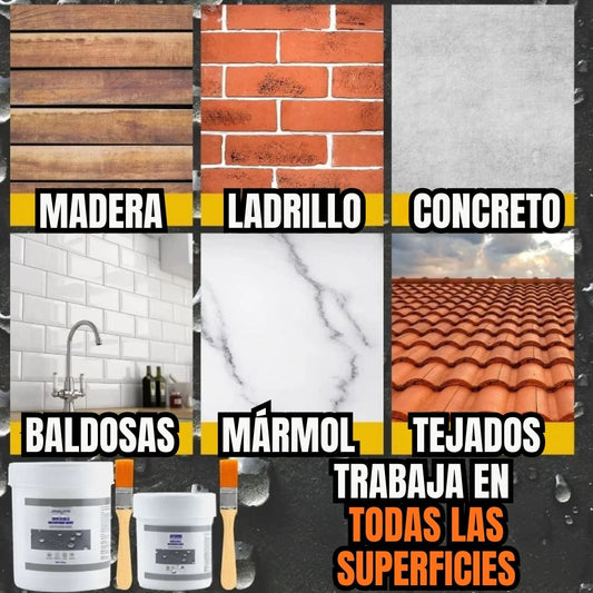 CeroGoteras Lleva 2: Tu aliado en casa