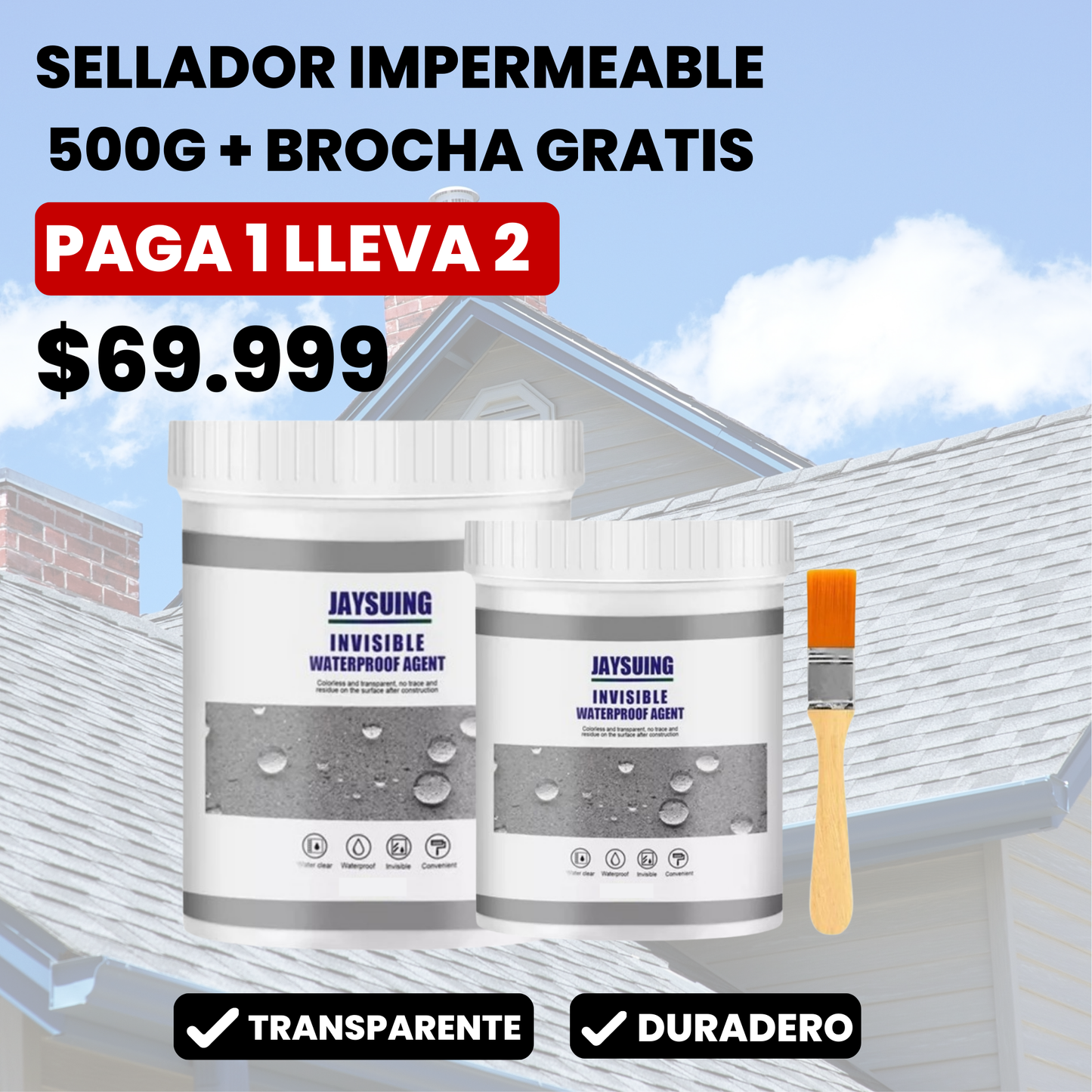 CeroGoteras Lleva 2: Tu aliado en casa
