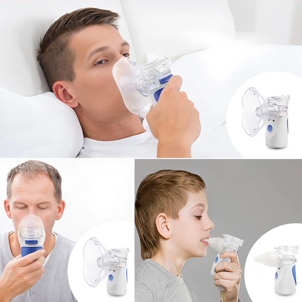Nebulacare™:Nebulizador 2 en 1 + ENVÍO GRATIS