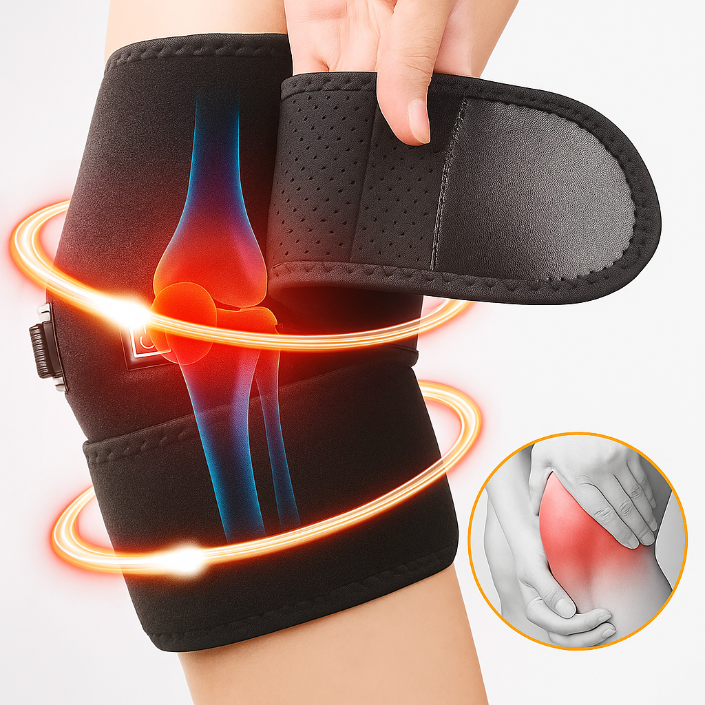 Rodillera Térmica: AlivioKnee™ + Envío Gratis 🎁