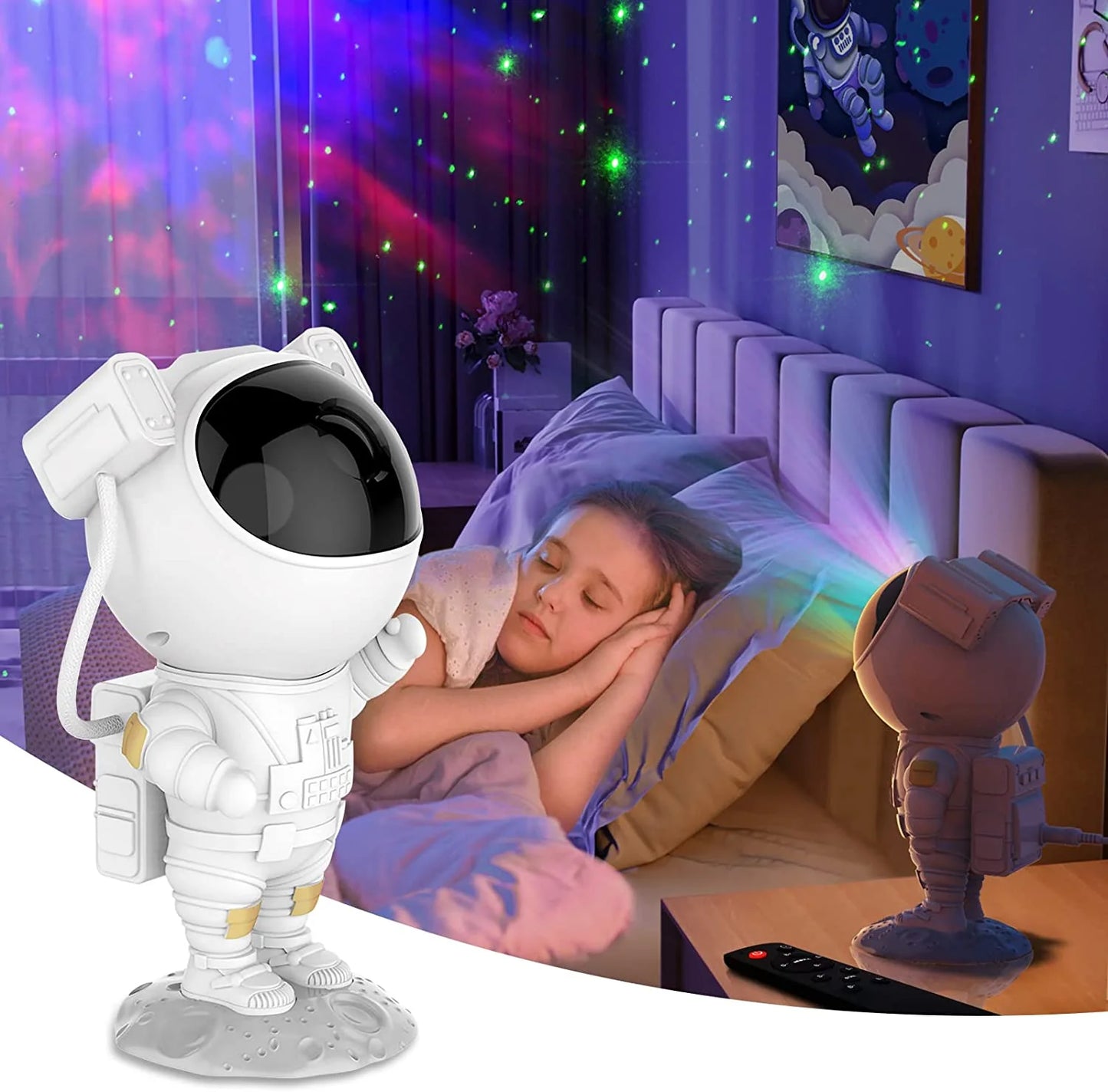 Astrogalaxy:El aliado de tu sueño®