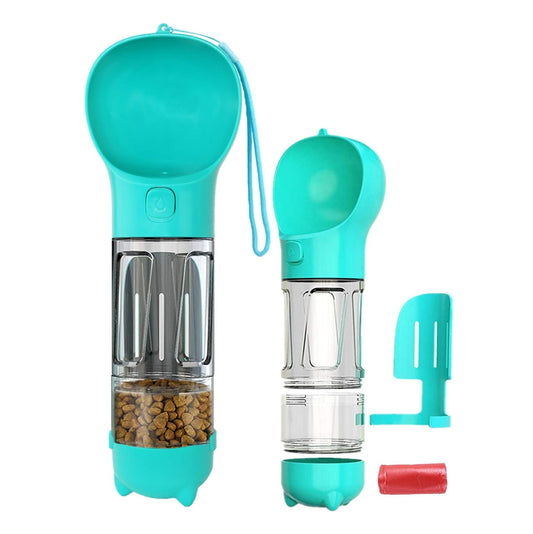 bebedor de agua para mascotas multifuncional