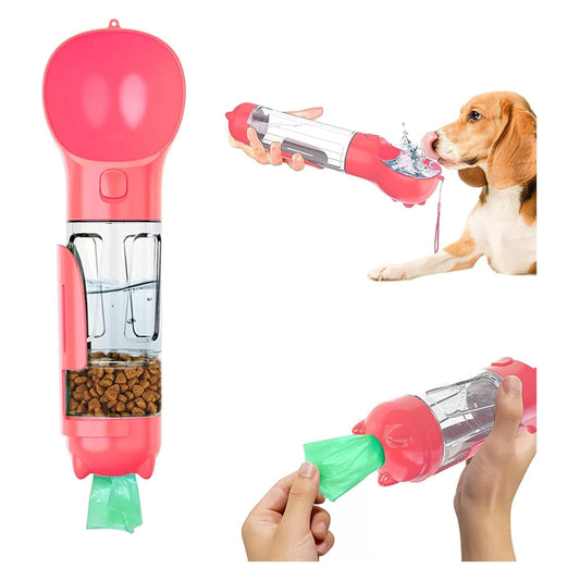 bebedor de agua para mascotas multifuncional
