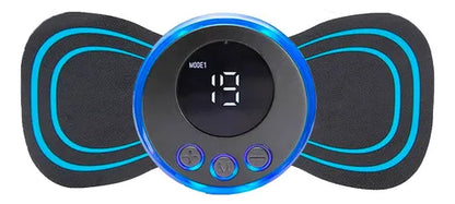 Activa Tus Músculos, Relaja Tu Cuerpo: Masajeador Eléctrico 8 en 1"