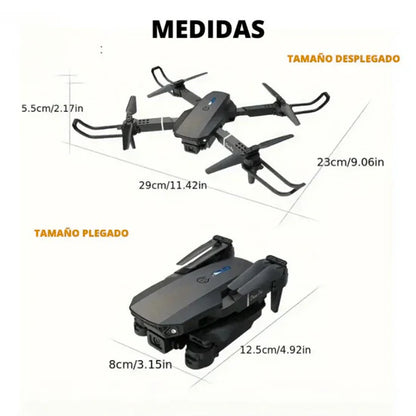 Drone Inteligente W88 PRO MAX + ENVÍO GRATIS🔥