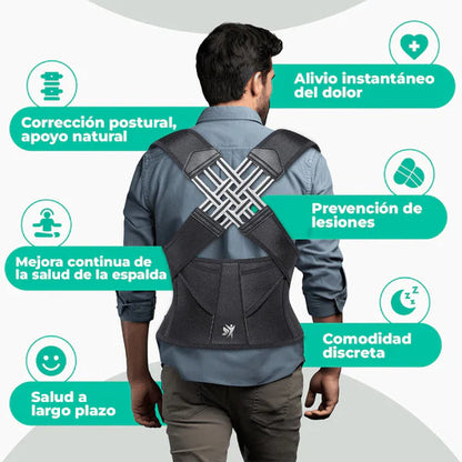 PosturaMax: Postura Perfecta✈️+ ENVÍO GRATIS