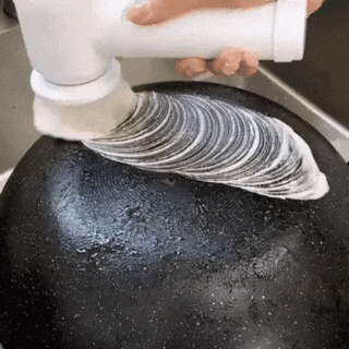 Cleaning Brush ®