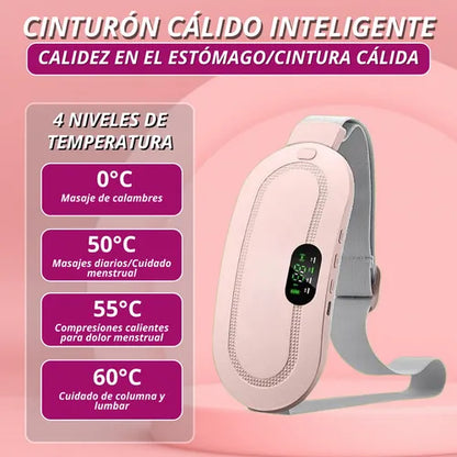 Cinturon termico para colicos: Alivio instantaneo+Envío Gratis