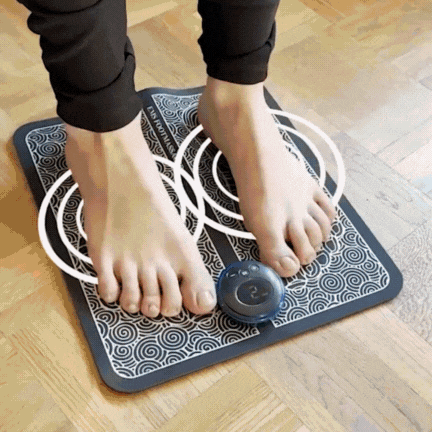 Masajeador de pies: RelaxFeet™+ Paga 1 Lleva 2 + Envío Gratis🎁