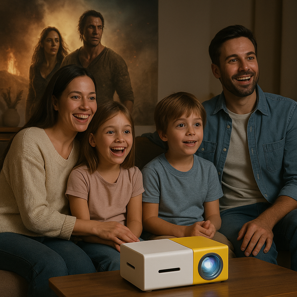 Portavision Mini: Calidad y durabilidad