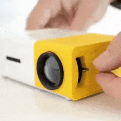 Portavision Mini: Calidad y durabilidad