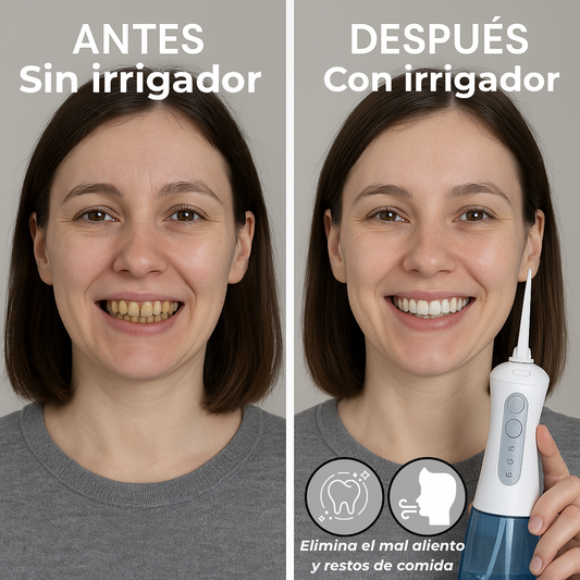 Fresch cleaning:Higiene perfecta®