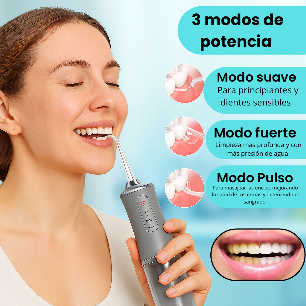 Fresch cleaning:Higiene perfecta®