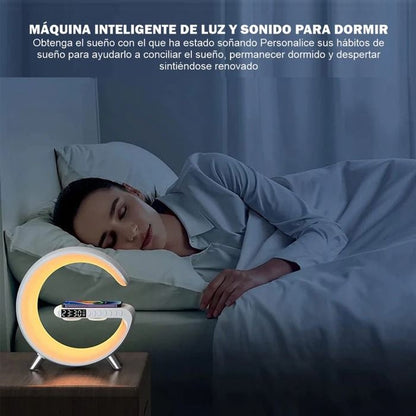 Lamp G: Vida Inteligente