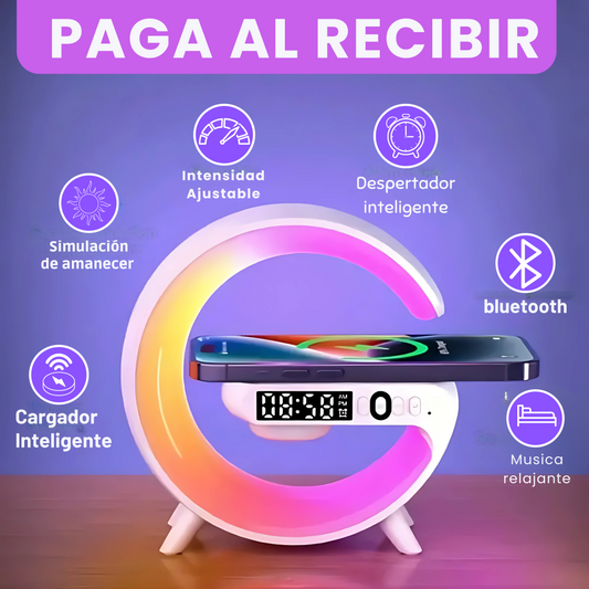 Lamp G: Vida Inteligente