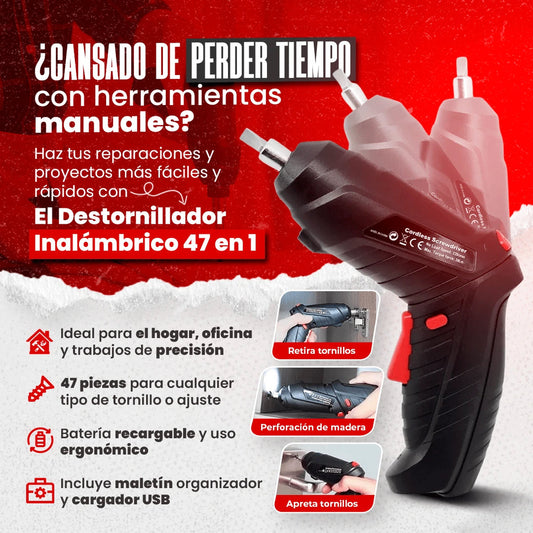 DestoMax Pro: Potencia en tu mano