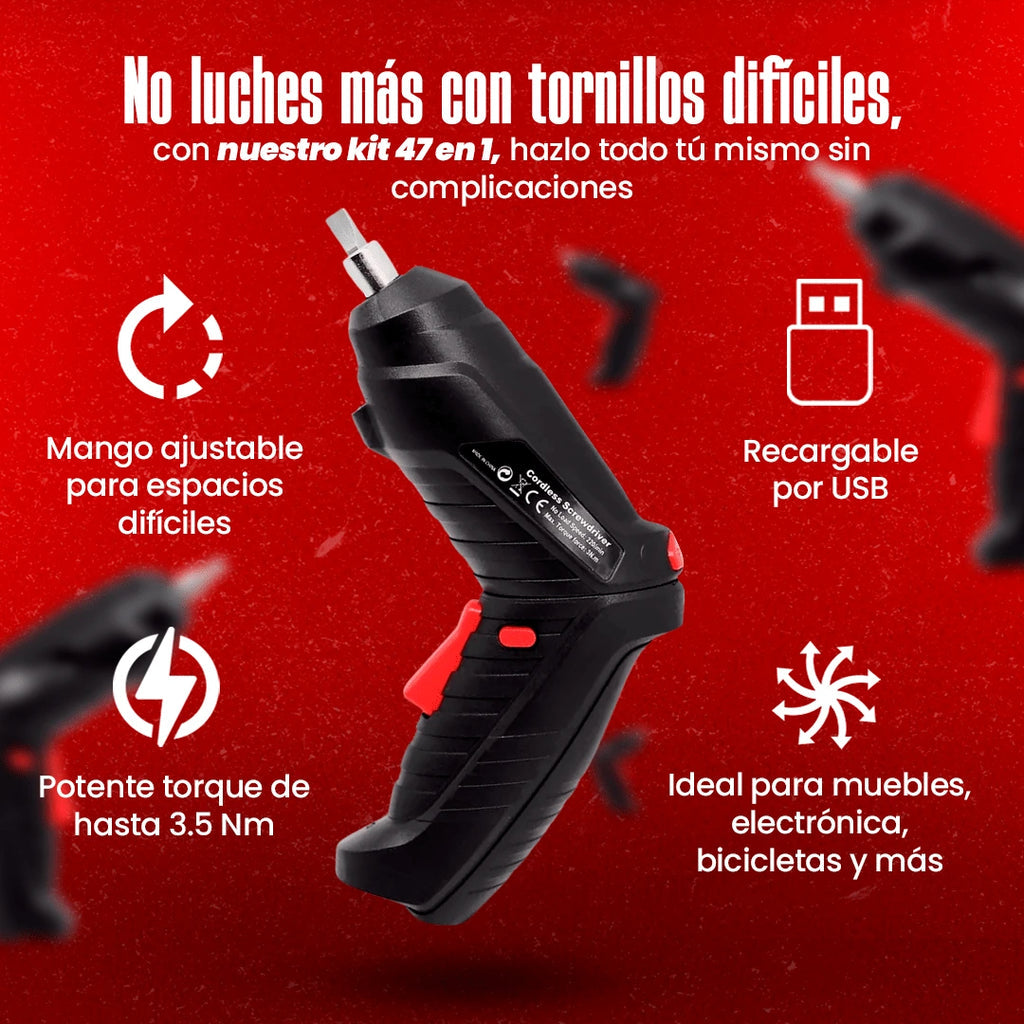 DestoMax Pro: Potencia en tu mano