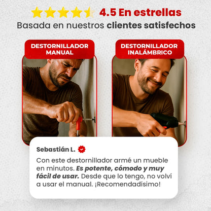 DestoMax Pro: Potencia en tu mano
