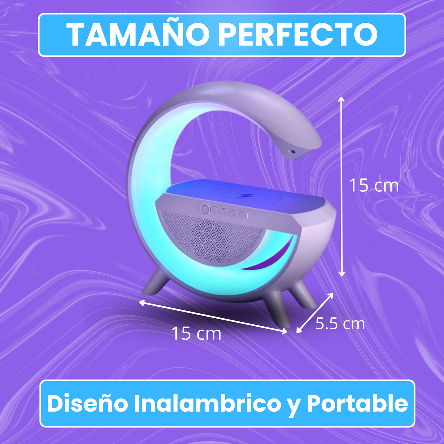 Lamp G: Vida Inteligente