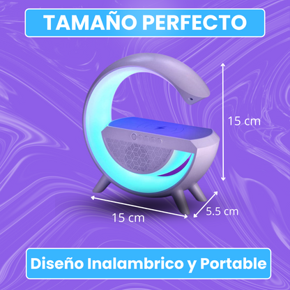 Lamp G: Vida Inteligente