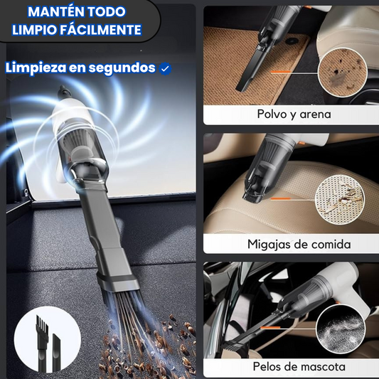 Aspiradora y sopladora: AspiraMax+ Envío Gratis✈️