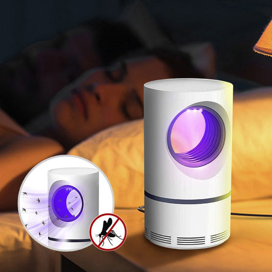 LAMPARA ANTI-MOSQUITOS 360+ ENVÍO GRATIS