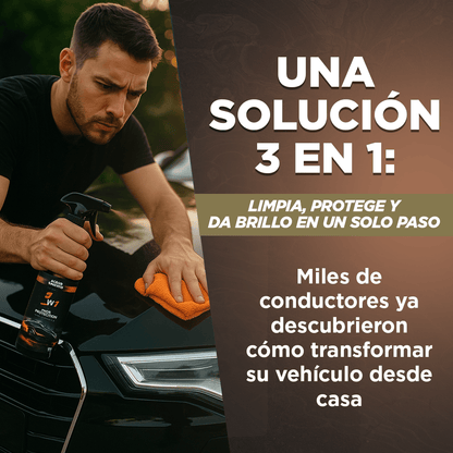 Súper Premium Wax™-500ML+Cera incluida y Envío gratis ✈️