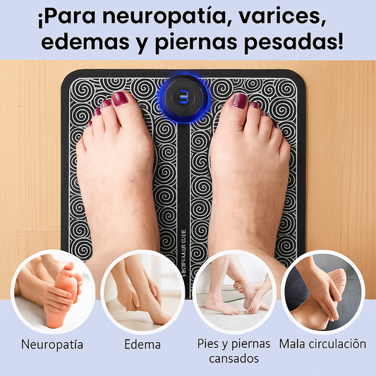Masajeador de pies: RelaxFeet™+ Paga 1 Lleva 2 + Envío Gratis🎁