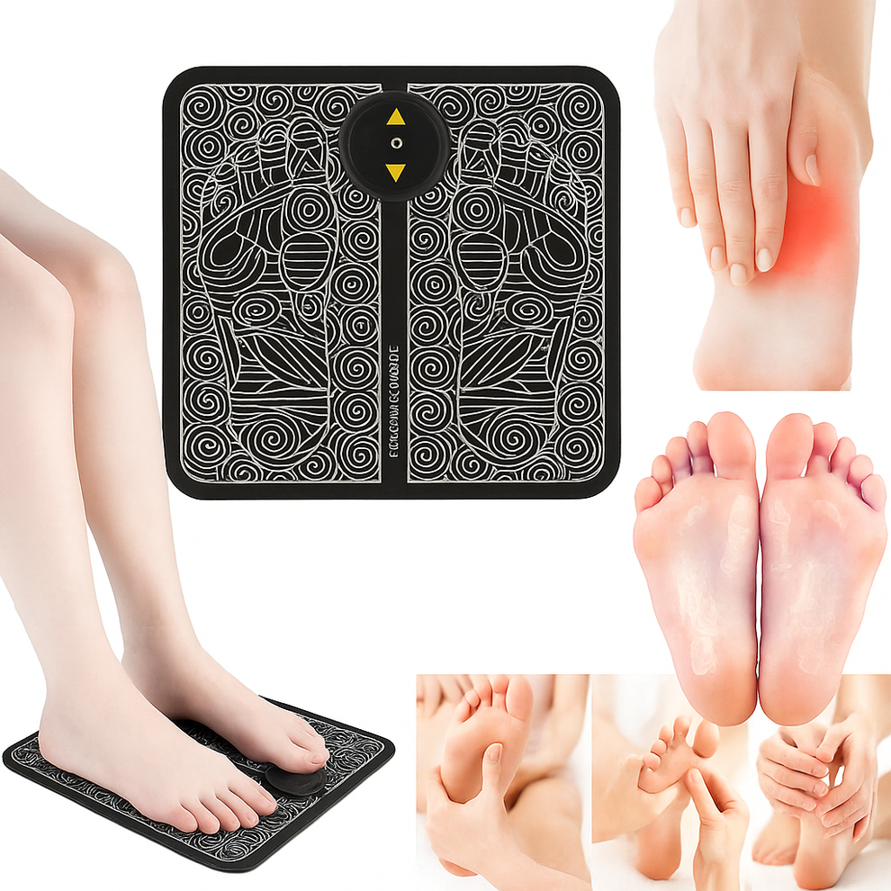 Masajeador de pies: RelaxFeet™+ Paga 1 Lleva 2 + Envío Gratis🎁