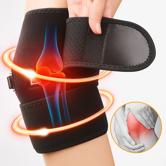 Rodillera Térmica: AlivioKnee™ + Envío Gratis 🎁