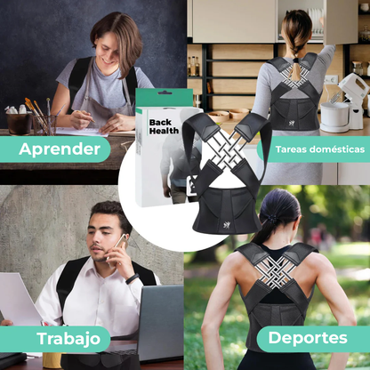 PosturaMax: Postura Perfecta✈️+ ENVÍO GRATIS