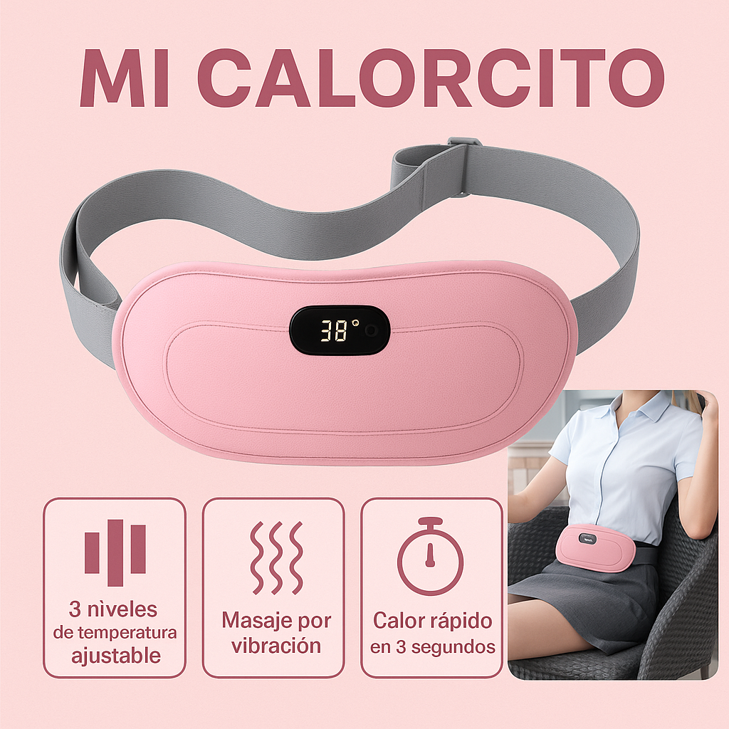 Cinturon anticolicos: Paga 1 lleva 2 + ENVÍO GRATIS